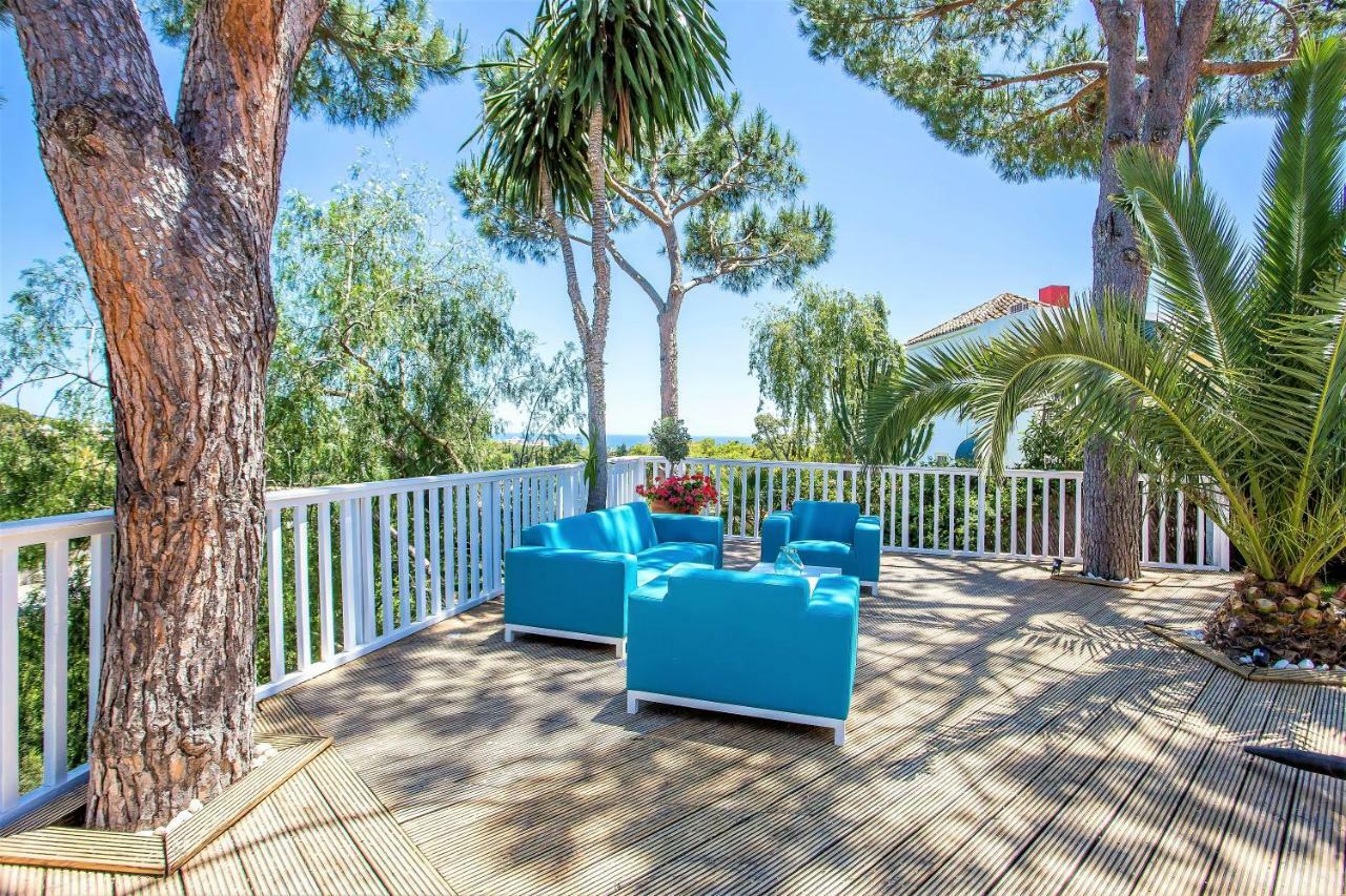 Luxury Villa With Swimming Pool And Jacuzzi Marbella Dış mekan fotoğraf