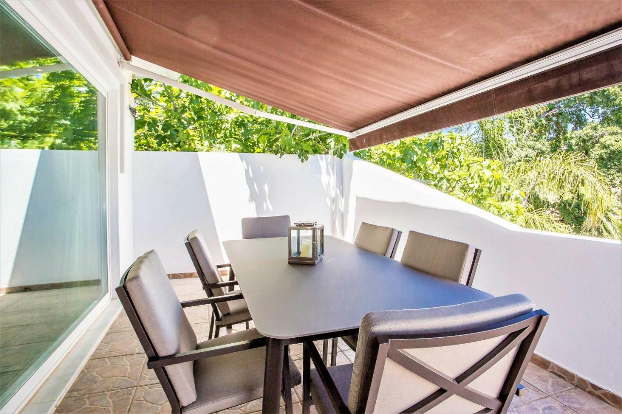 Luxury Villa With Swimming Pool And Jacuzzi Marbella Dış mekan fotoğraf