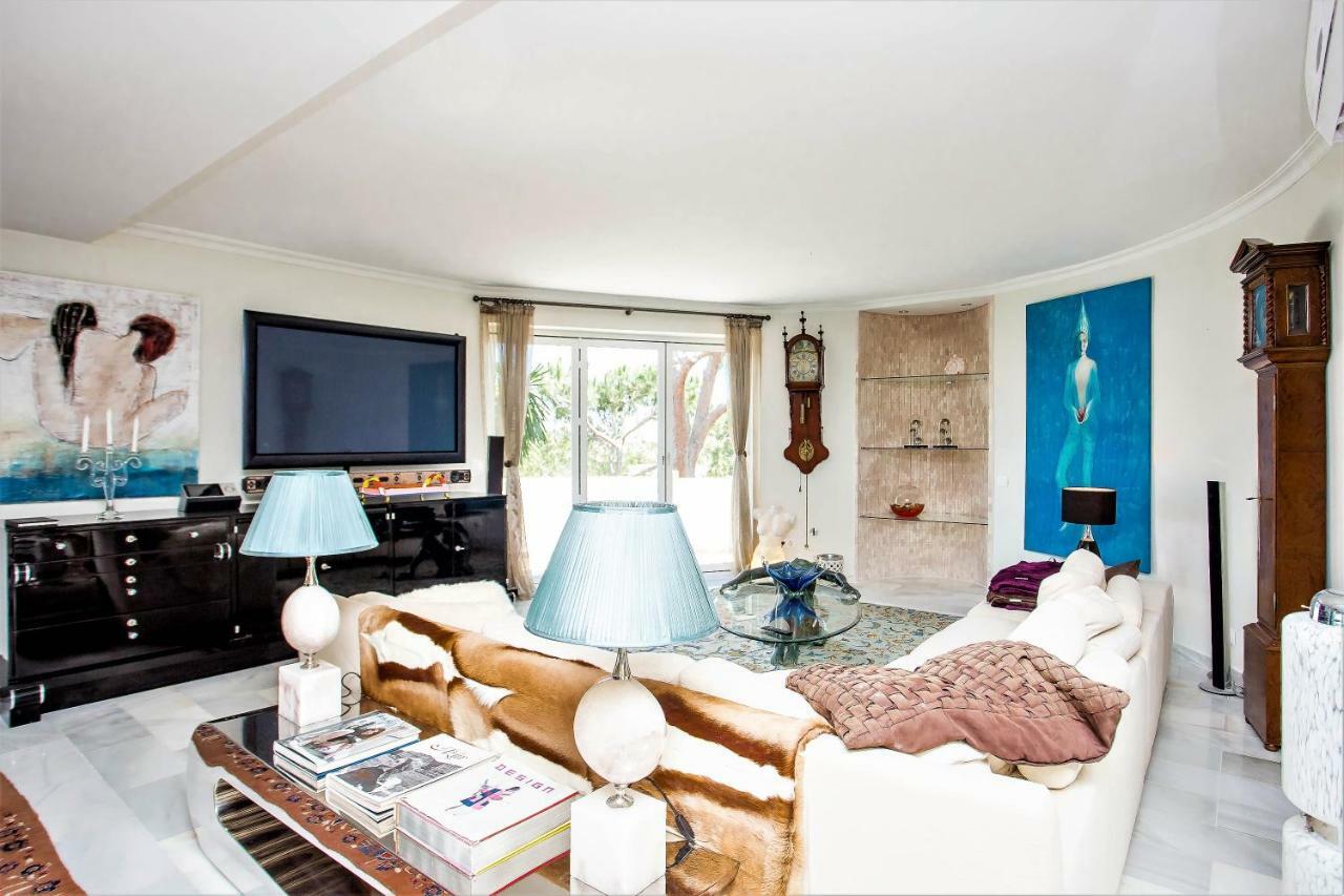 Luxury Villa With Swimming Pool And Jacuzzi Marbella Dış mekan fotoğraf