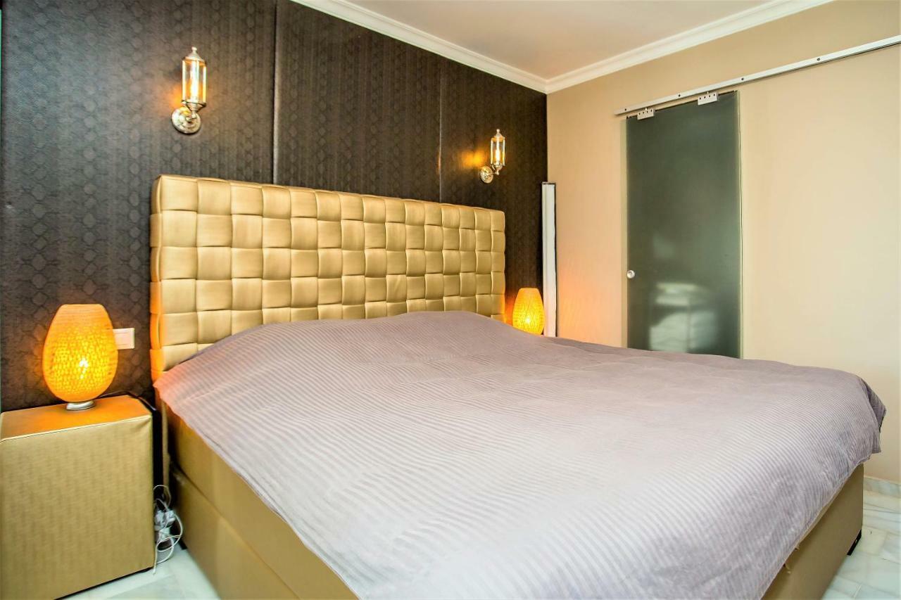 Luxury Villa With Swimming Pool And Jacuzzi Marbella Dış mekan fotoğraf