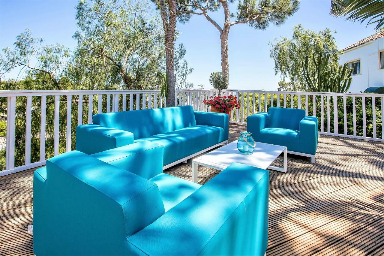 Luxury Villa With Swimming Pool And Jacuzzi Marbella Dış mekan fotoğraf