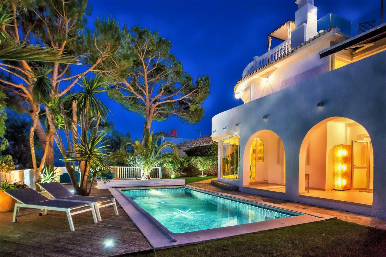 Luxury Villa With Swimming Pool And Jacuzzi Marbella Dış mekan fotoğraf